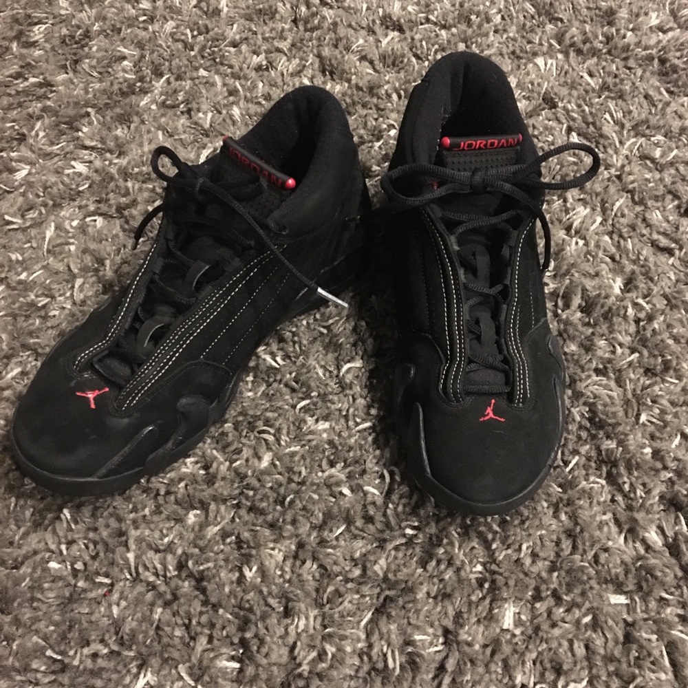 Jordan 14s countdown 🔥🔥size 10 needs box USED